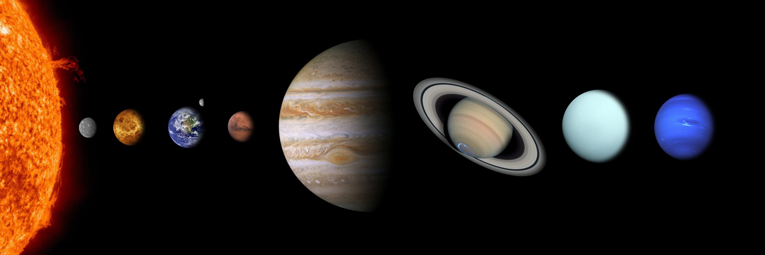 Kosmos und Planeten
